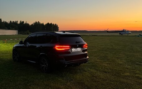 BMW X5, 2022 год, 8 650 000 рублей, 5 фотография