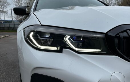 BMW 3 серия, 2021 год, 4 950 000 рублей, 14 фотография