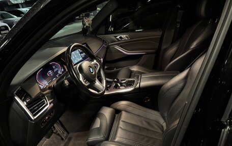 BMW X5, 2022 год, 8 650 000 рублей, 9 фотография