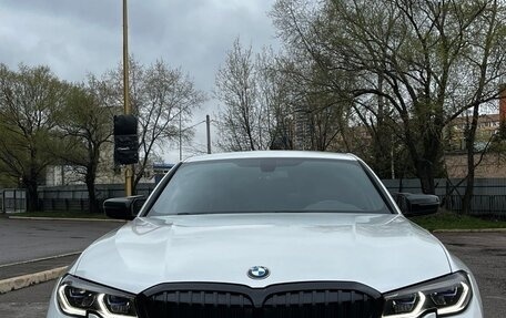 BMW 3 серия, 2021 год, 4 950 000 рублей, 2 фотография