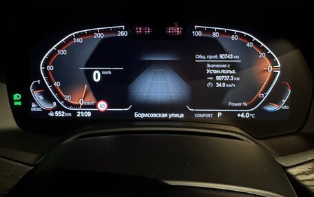 BMW X5, 2022 год, 8 650 000 рублей, 21 фотография