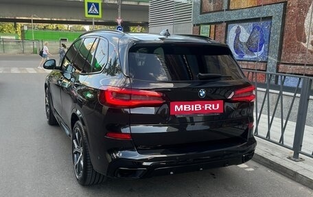 BMW X5, 2022 год, 8 650 000 рублей, 2 фотография
