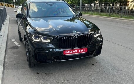 BMW X5, 2022 год, 8 650 000 рублей, 3 фотография