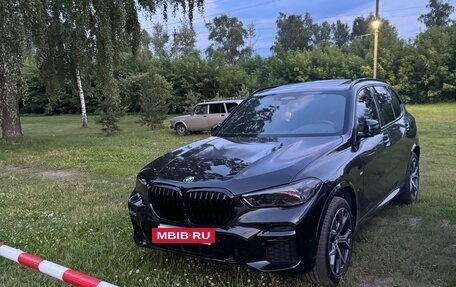 BMW X5, 2022 год, 8 650 000 рублей, 4 фотография