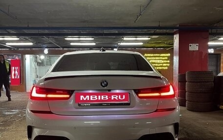 BMW 3 серия, 2021 год, 4 950 000 рублей, 12 фотография