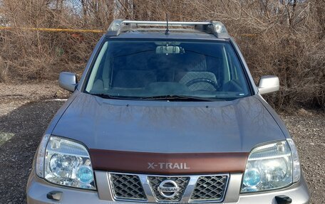 Nissan X-Trail, 2004 год, 780 000 рублей, 1 фотография