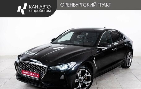 Genesis G70 I, 2018 год, 1 948 000 рублей, 1 фотография