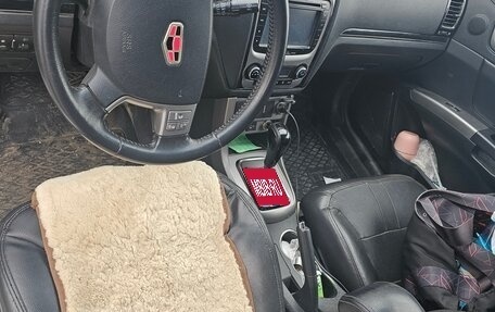 Geely Emgrand EC7, 2013 год, 530 000 рублей, 1 фотография