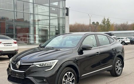 Renault Arkana I, 2019 год, 2 100 000 рублей, 1 фотография