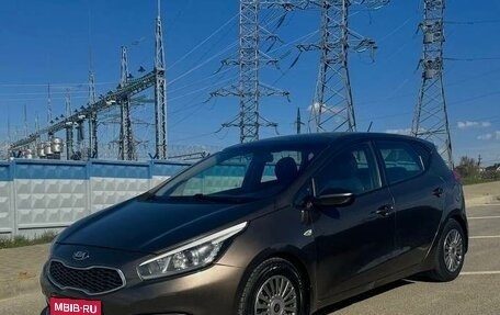 KIA cee'd III, 2012 год, 795 000 рублей, 1 фотография