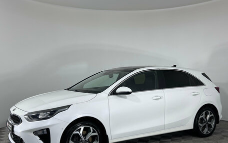 KIA cee'd III, 2018 год, 1 750 000 рублей, 1 фотография