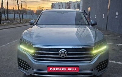 Volkswagen Touareg III, 2020 год, 6 000 000 рублей, 1 фотография