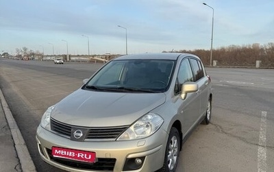 Nissan Tiida, 2008 год, 390 000 рублей, 1 фотография
