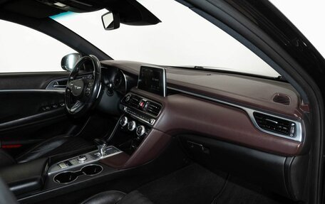 Genesis G70 I, 2018 год, 1 948 000 рублей, 6 фотография