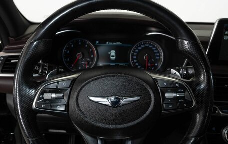 Genesis G70 I, 2018 год, 1 948 000 рублей, 9 фотография