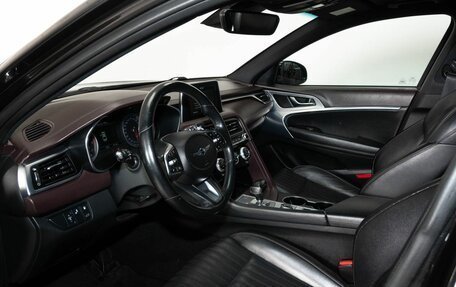 Genesis G70 I, 2018 год, 1 948 000 рублей, 5 фотография