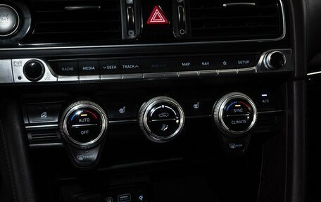 Genesis G70 I, 2018 год, 1 948 000 рублей, 11 фотография