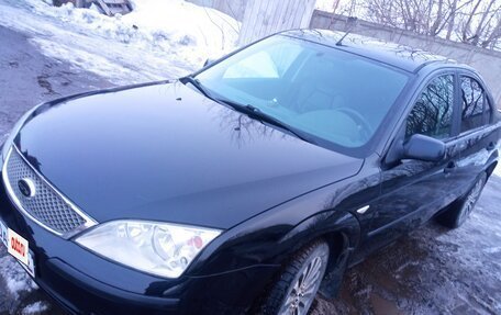 Ford Mondeo III, 2004 год, 435 000 рублей, 3 фотография