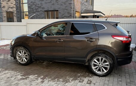 Nissan Qashqai, 2014 год, 1 420 000 рублей, 3 фотография