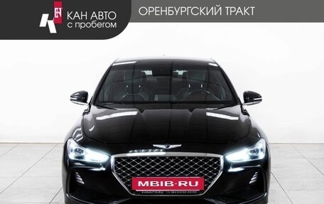 Genesis G70 I, 2018 год, 1 948 000 рублей, 2 фотография