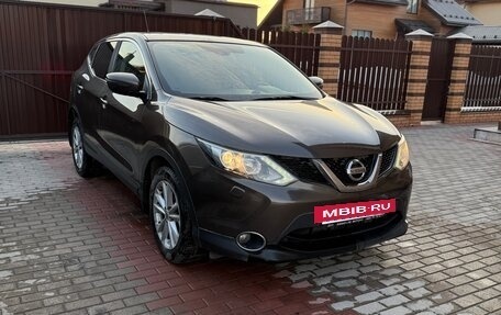 Nissan Qashqai, 2014 год, 1 420 000 рублей, 2 фотография