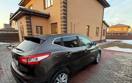 Nissan Qashqai, 2014 год, 1 420 000 рублей, 4 фотография