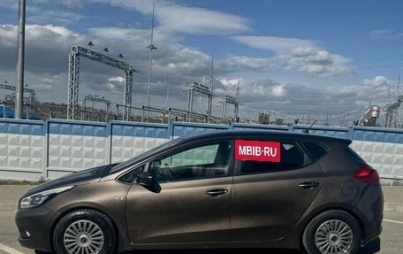 KIA cee'd III, 2012 год, 795 000 рублей, 2 фотография
