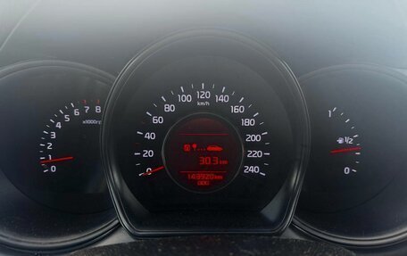 KIA cee'd III, 2012 год, 795 000 рублей, 13 фотография