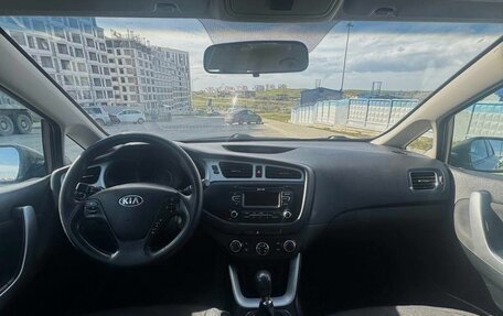 KIA cee'd III, 2012 год, 795 000 рублей, 11 фотография