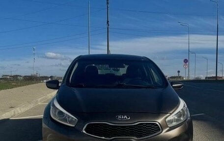 KIA cee'd III, 2012 год, 795 000 рублей, 8 фотография