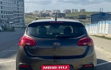 KIA cee'd III, 2012 год, 795 000 рублей, 4 фотография