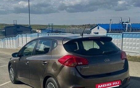 KIA cee'd III, 2012 год, 795 000 рублей, 3 фотография