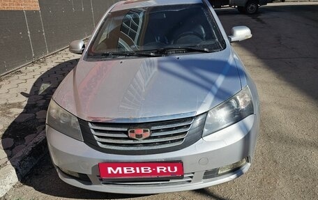 Geely Emgrand EC7, 2013 год, 530 000 рублей, 6 фотография