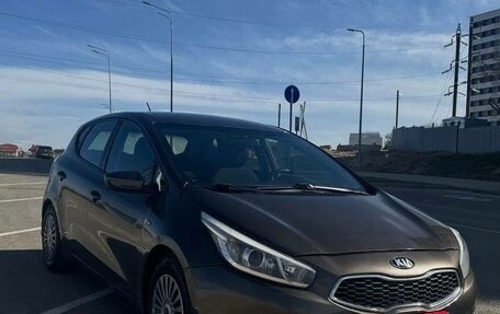 KIA cee'd III, 2012 год, 795 000 рублей, 7 фотография