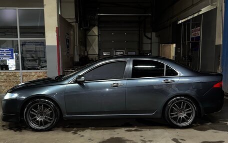 Honda Accord VII рестайлинг, 2005 год, 700 000 рублей, 9 фотография