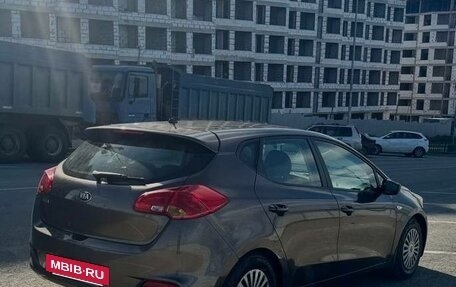 KIA cee'd III, 2012 год, 795 000 рублей, 5 фотография