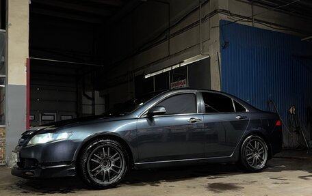 Honda Accord VII рестайлинг, 2005 год, 700 000 рублей, 10 фотография