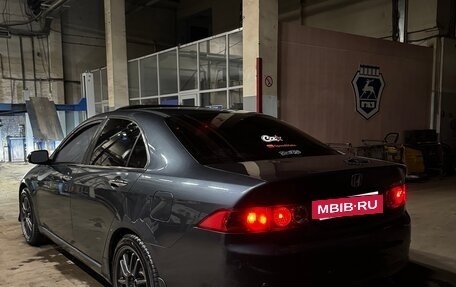 Honda Accord VII рестайлинг, 2005 год, 700 000 рублей, 7 фотография