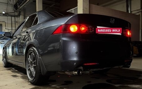 Honda Accord VII рестайлинг, 2005 год, 700 000 рублей, 4 фотография