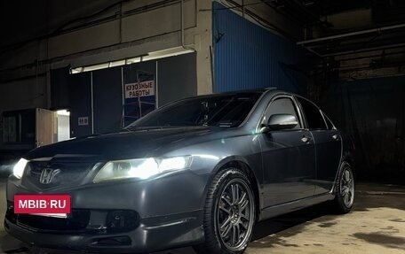 Honda Accord VII рестайлинг, 2005 год, 700 000 рублей, 8 фотография