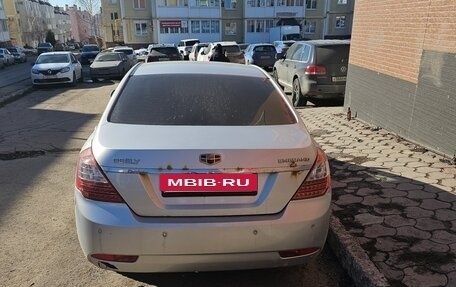Geely Emgrand EC7, 2013 год, 530 000 рублей, 3 фотография