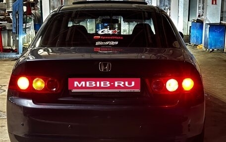 Honda Accord VII рестайлинг, 2005 год, 700 000 рублей, 5 фотография