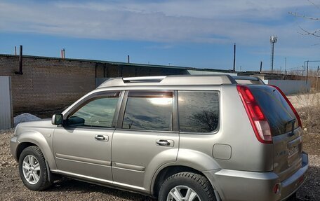 Nissan X-Trail, 2004 год, 780 000 рублей, 5 фотография