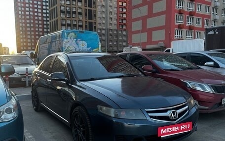 Honda Accord VII рестайлинг, 2005 год, 700 000 рублей, 3 фотография