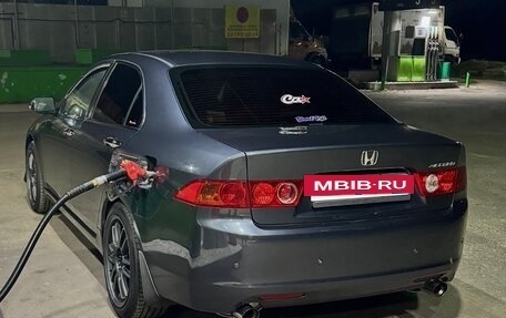 Honda Accord VII рестайлинг, 2005 год, 700 000 рублей, 2 фотография