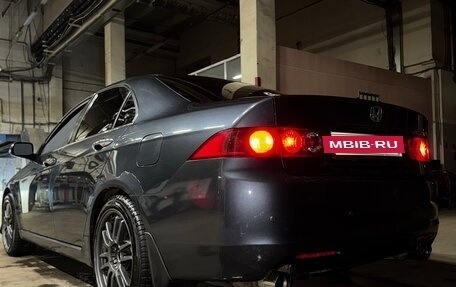 Honda Accord VII рестайлинг, 2005 год, 700 000 рублей, 6 фотография