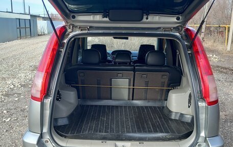 Nissan X-Trail, 2004 год, 780 000 рублей, 14 фотография