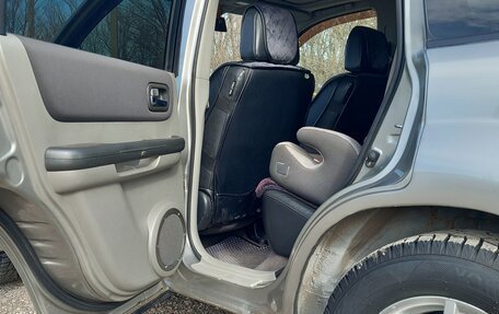 Nissan X-Trail, 2004 год, 780 000 рублей, 11 фотография