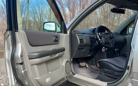 Nissan X-Trail, 2004 год, 780 000 рублей, 10 фотография