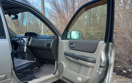 Nissan X-Trail, 2004 год, 780 000 рублей, 18 фотография